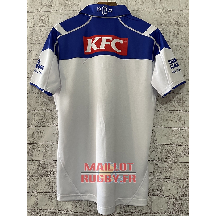 Maillot Western Bulldogs AFL 2024 Heritage